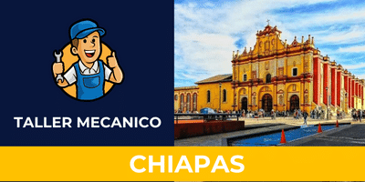 Talleres Mecanicos en Chiapas
