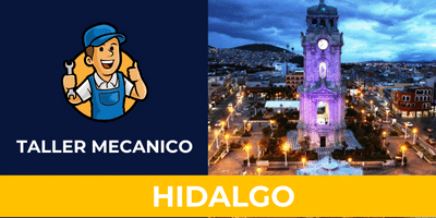 Talleres Mecanicos en Hidalgo