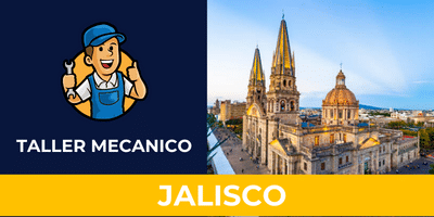 Talleres Mecanicos en Jalisco