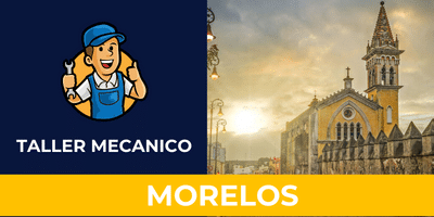 Talleres Mecanicos en Morelos