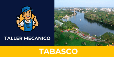 Talleres Mecanicos en Tabasco